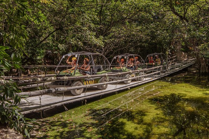 Xplor Park Day Trip with Lunch and Transportation - Lunch is useful, filling, and included in the price