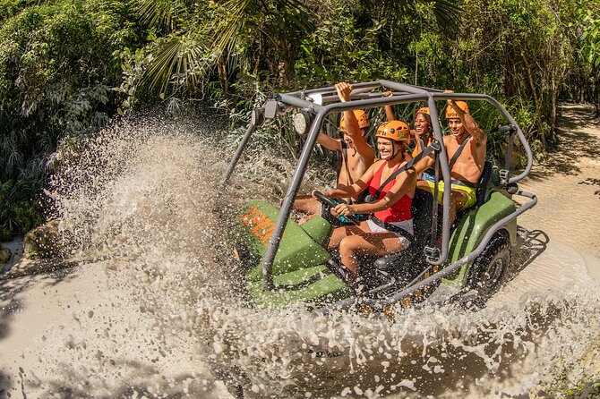 Xplor Park Day Trip with Lunch and Transportation - Timing and crowding are the real drawbacks