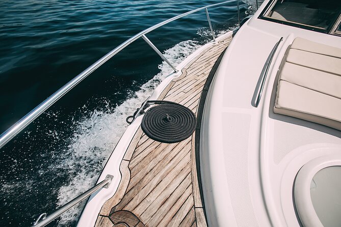 Yacht Meridian 40FT Best Private Rental in Cancun - Playa Norte and Free Time on Isla Mujeres