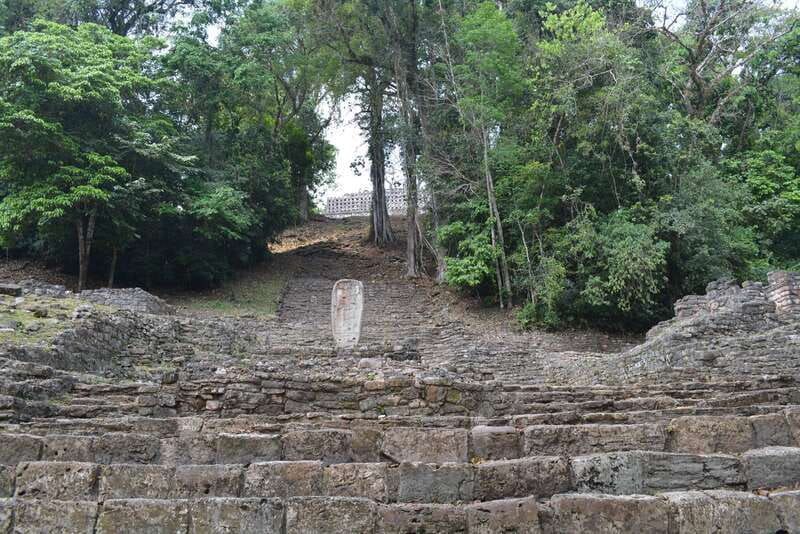 Yaxchilan & Bonampak Ruins and Lacandon Jungle from Palenque - Why these two Maya cities belong on the same day