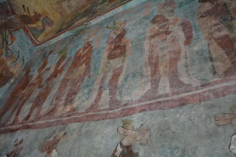 Yaxchilan & Bonampak Ruins and Lacandon Jungle from Palenque - The Usumacinta River boat ride