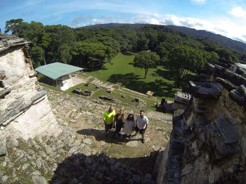 Yaxchilan & Bonampak Ruins and Lacandon Jungle from Palenque - The early departure from Palenque