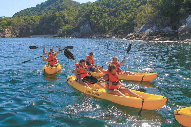 Yelapa Waterfall, BBQ at Exclusive Majahuitas Beach & Open bar - Yelapa: a fishing village with an uneven path to the falls
