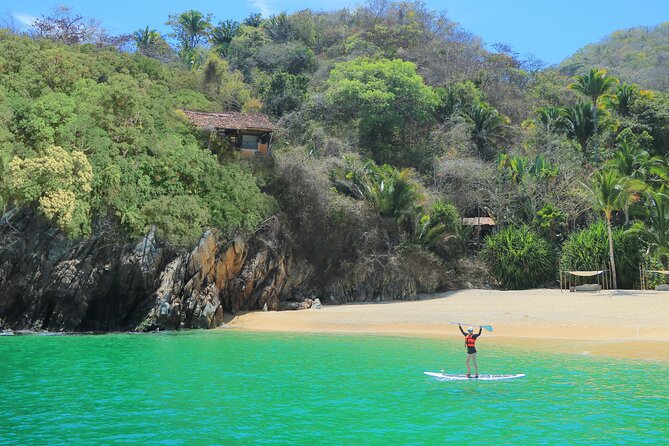 Yelapa Waterfall, BBQ at Exclusive Majahuitas Beach & Open bar - Is the $99 price good value?