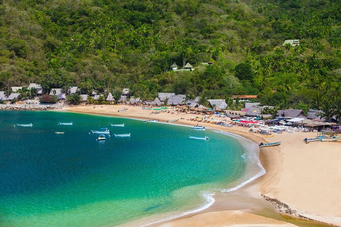 Yelapa Waterfall, BBQ at Exclusive Majahuitas Beach & Open bar - Snorkeling in Banderas Bay