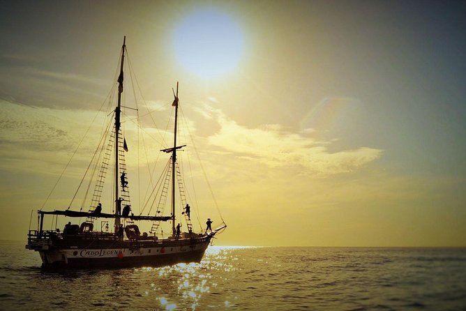 Yo Ho Pirate Sunset Dinner Cruise in Cabo San Lucas - What the $99 price really covers