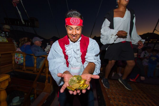 Yo Ho Pirate Sunset Dinner Cruise in Cabo San Lucas - Who should book this Cabo pirate cruise?